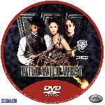 miniatura wild-wild-west-custom-por-the-ashaman cover cd
