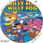 miniatura willy-fog-en-20-000-leguas-de-viaje-submarino-custom-por-jrc cover cd