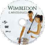 miniatura wimbledon-el-amor-esta-en-juego-custom-por-pepetor cover cd