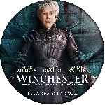 miniatura winchester-la-casa-que-construyeron-los-espiritus-custom-v2-por-alfix0 cover cd