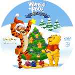 miniatura winnie-the-pooh-una-navidad-para-dar-custom-por-deeplord cover cd