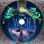 miniatura wish-el-poder-de-los-deseos-custom-por-camarlengo666 cover cd
