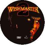 miniatura wishmaster-2-custom-por-daromas cover cd