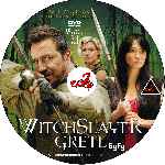 miniatura witchslayer-gretl-custom-por-corsariogris cover cd