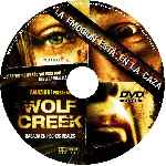 miniatura wolf-creek-custom-por-guillermillo cover cd