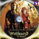miniatura wolfhound-el-guerrero-custom-v2-por-gabri2254 cover cd