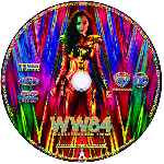 miniatura wonder-woman-1984-custom-v8-por-zeromoi cover cd