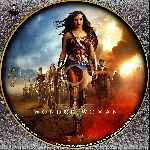 miniatura wonder-woman-2017-custom-por-jsesma cover cd