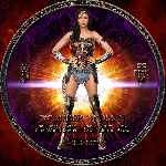 miniatura wonder-woman-2017-custom-v08-por-ferozbbb cover cd