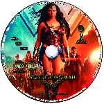miniatura wonder-woman-2017-custom-v19-por-zeromoi cover cd