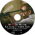 miniatura woody-allen-la-vida-y-nada-mas-custom-por-j1j3 cover cd