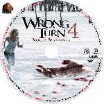 miniatura wrong-turn-4-bloody-beginnings-custom-por-presley2 cover cd