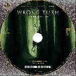 miniatura wrong-turn-sendero-al-infierno-custom-por-camarlengo666 cover cd