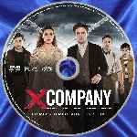 miniatura x-company-temporada-01-custom-por-lolocapri cover cd