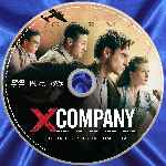miniatura x-company-temporada-03-custom-por-lolocapri cover cd