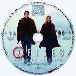 miniatura x-files-creer-es-la-clave-expediente-x-2-custom-v6-por-zeromoi cover cd