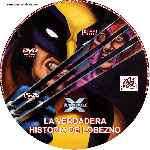 miniatura x-men-2-la-verdadera-historia-de-lobezno-custom-por-tiroloco cover cd