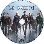 miniatura x-men-custom-v4-por-acuario72 cover cd