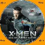 miniatura x-men-dias-del-futuro-pasado-custom-v07-por-menta cover cd