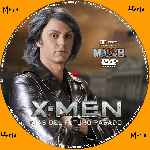 miniatura x-men-dias-del-futuro-pasado-custom-v20-por-menta cover cd