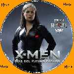 miniatura x-men-dias-del-futuro-pasado-custom-v23-por-menta cover cd