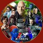 miniatura x-men-dias-del-futuro-pasado-custom-v25-por-jimena-pato cover cd