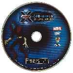 miniatura x-men-evolution-la-rebelion-de-los-mutantes-por-centuryon cover cd