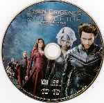 miniatura x-men-origenes-wolverine-region-1-4-bonus-disc-por-ramiel101138 cover cd