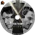 miniatura x-men-primera-generacion-custom-por-presley2 cover cd
