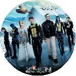 miniatura x-men-primera-generacion-custom-v02-por-alfix0 cover cd