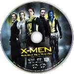 miniatura x-men-primera-generacion-region-1-4-por-oagf cover cd