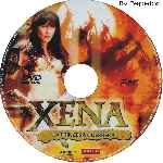 miniatura xena-la-princesa-guerrera-por-pepetor cover cd