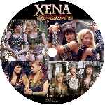 miniatura xena-la-princesa-guerrera-temporada-02-dvd-02-custom-por-patri-ms cover cd