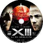 miniatura xiii-la-conspiracion-custom-por-osopolar68 cover cd