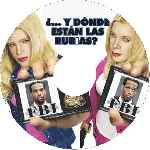 miniatura y-donde-estan-las-rubias-custom-por-clarkentucky cover cd