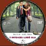 miniatura y-entonces-llego-ella-custom-por-ferozbbb cover cd