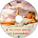 miniatura y-la-creo-para-el-escandalo-custom-por-warcond cover cd