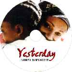 miniatura yesterday-2004-custom-por-cantorana89 cover cd