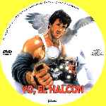 miniatura yo-el-halcon-custom-por-michuzo cover cd