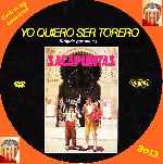 miniatura yo-quiero-ser-torero-custom-por-oscarpiri cover cd