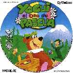 miniatura yogui-el-oso-de-pascua-custom-por-tiroloco cover cd