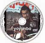 miniatura yojimbo-custom-por-agustin cover cd