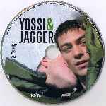 miniatura yossi-jagger-por-bertcarras cover cd