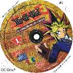 miniatura yu-gi-oh-01-el-corazon-de-las-cartas-custom-por-jrc cover cd