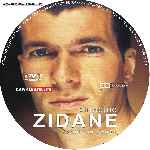 miniatura zinedine-zidane-como-un-sueno-custom-por-tiroloco cover cd