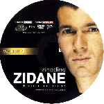 miniatura zinedine-zidane-como-un-sueno-volumen-01-custom-por-turulatoprince cover cd