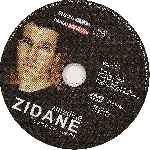miniatura zinedine-zidane-como-un-sueno-volumen-01-por-tetetete cover cd