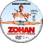 miniatura zohan-licencia-para-peinar-custom-v06-por-turulatoprince cover cd