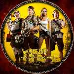 miniatura zombie-camp-custom-v2-por-ferozbbb cover cd