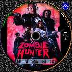 miniatura zombie-hunter-custom-por-darknessblack cover cd